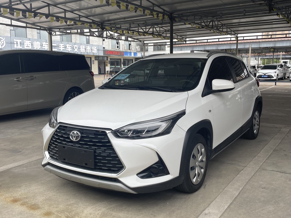 豐田 YARiS L 致炫  2021款 致炫X 1.5L CVT尊貴版圖片