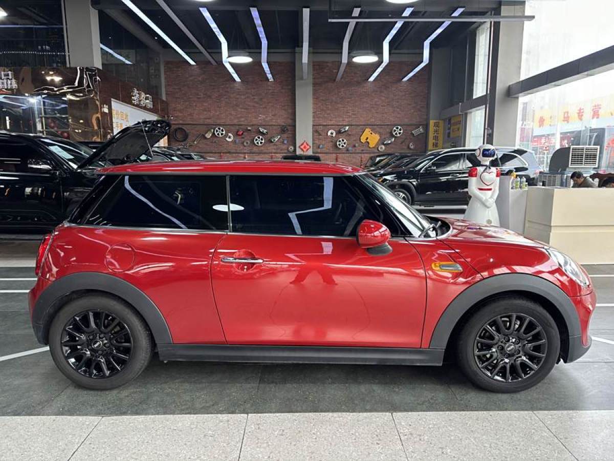 MINI MINI  2014款 1.2T ONE+圖片