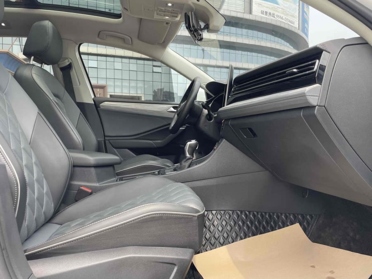 大眾 速騰  2023款 200TSI DSG超越版圖片