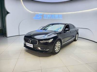 2019年10月 沃爾沃 S90 改款 T5 智逸豪華版圖片