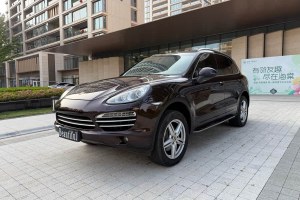 Cayenne 保時捷 Cayenne 3.0T