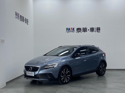 2019年01月 沃尔沃 V40(进口) Cross Country T3 智雅版图片