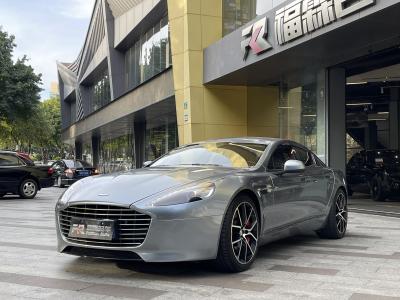 2014年1月 阿斯頓·馬丁 Rapide 6.0L S圖片