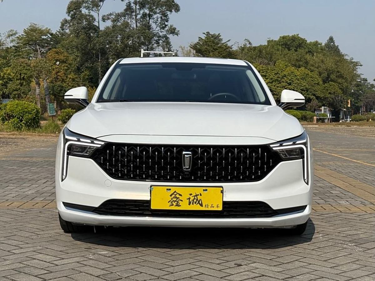 奔騰 B70  2022款 1.5T 自動悅享型圖片