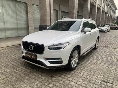 2015年8月 沃尔沃 XC90(进口) T6 智雅版 7座图片