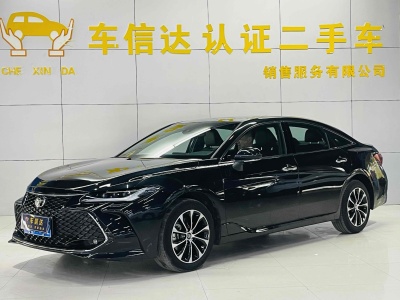 2023年8月 豐田 亞洲龍 2.5L 豪華版圖片