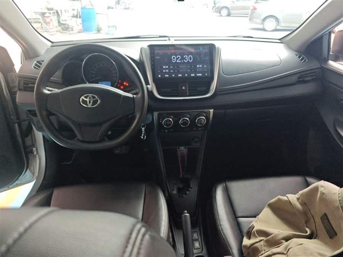 豐田 威馳  2017款 1.5L CVT創(chuàng)行版圖片