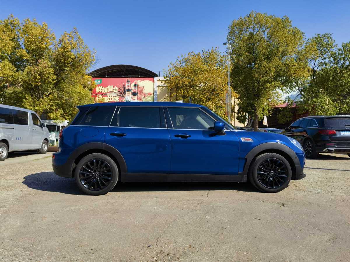 MINI CLUBMAN  2019款 1.5T COOPER圖片