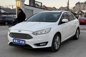 ?？怂?福特 三廂 EcoBoost 125 手動(dòng)超能風(fēng)尚型