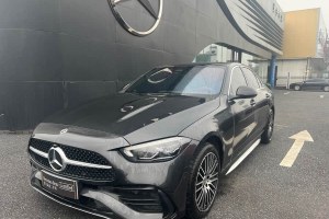 奔馳C級 奔馳 改款 C 260 L 運(yùn)動版
