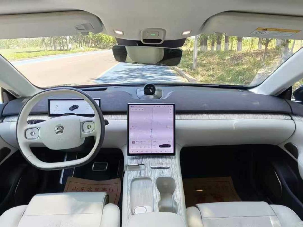 蔚來 蔚來EC6  2023款 100kWh圖片