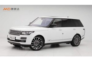 攬勝 路虎 5.0 V8 SC AB 尊崇創(chuàng)世加長版