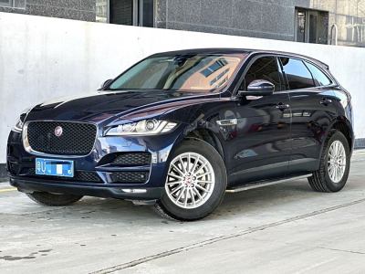 2018年5月 捷豹 F-PACE 2.0T 四驅(qū)都市尊享版圖片