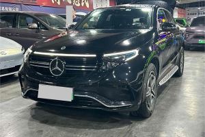 奔驰EQC 奔驰 EQC 400 4MATIC