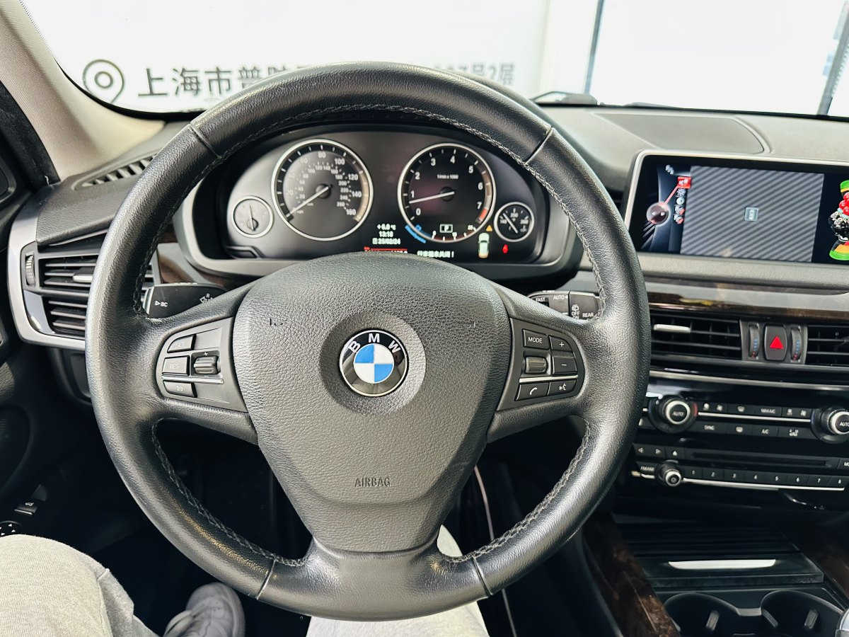 寶馬 寶馬X5  2014款 xDrive35i 典雅型圖片