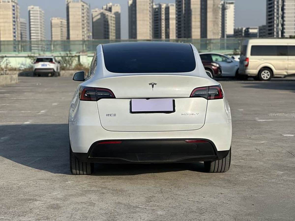 特斯拉 Model 3  2023款 煥新版 后輪驅(qū)動(dòng)圖片