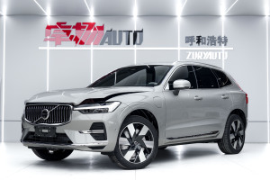 XC60新能源 沃尔沃 T8 插电混动 长续航四驱智远豪华版