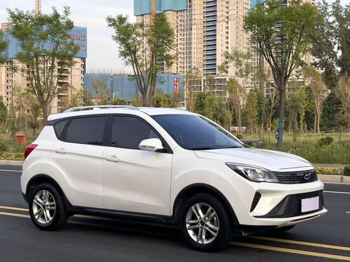 長安歐尚 科賽5  2021款 1.6L CVT經(jīng)典型圖片
