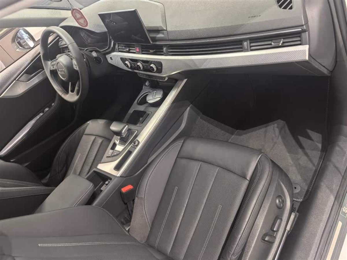 奧迪 奧迪A4L  2020款 40 TFSI 時尚致雅型圖片