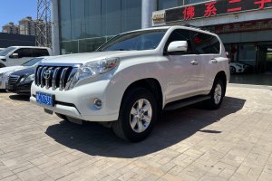 普拉多 豐田 2.7L 自動(dòng)標(biāo)準(zhǔn)版