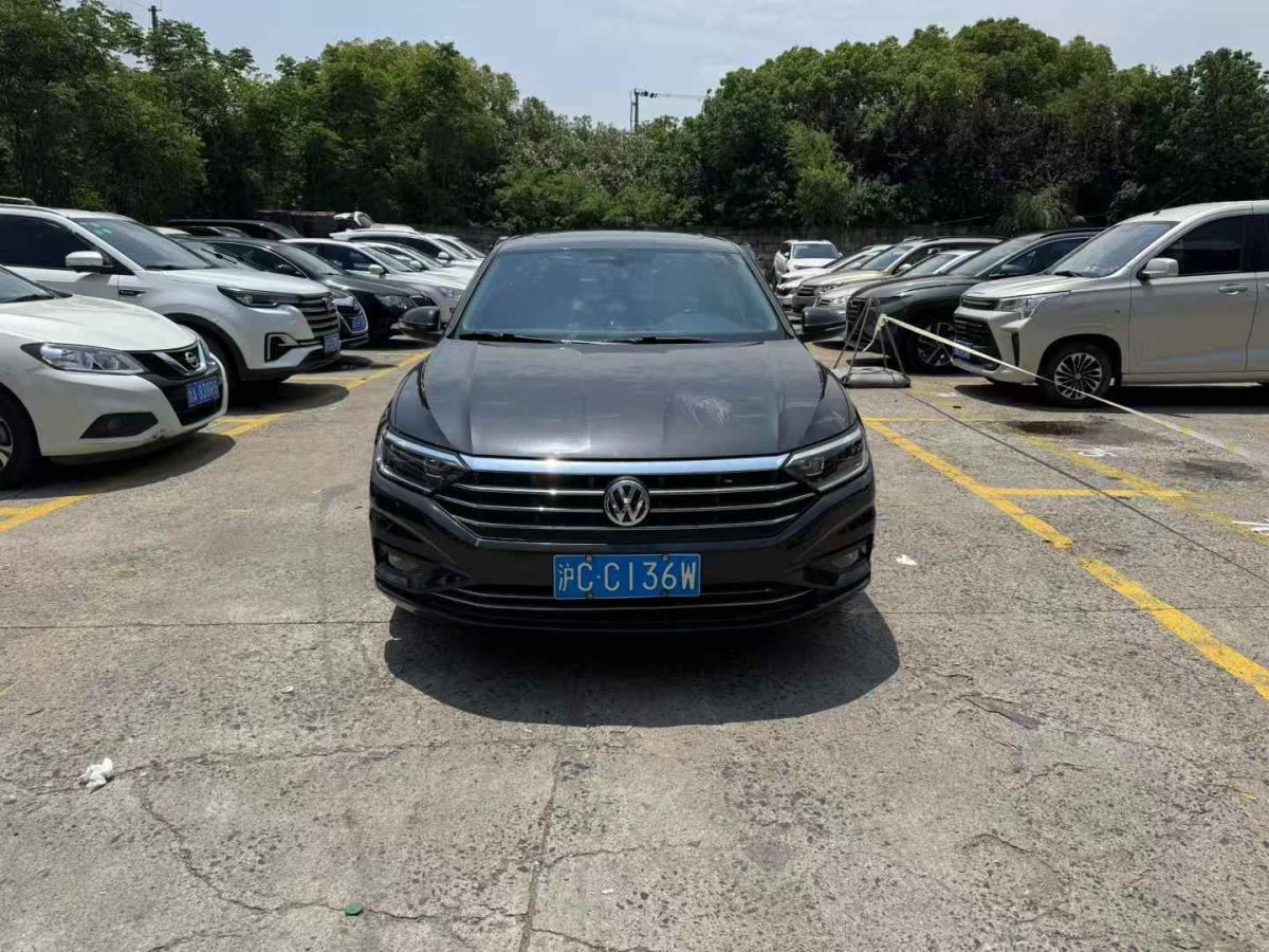 大眾 速騰  2019款 200TSI DSG時(shí)尚型圖片