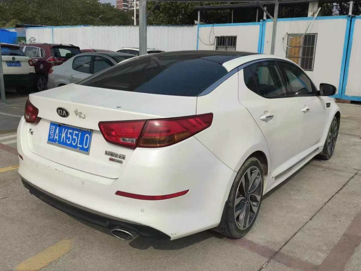 起亞 K5  2015款 2.0L 自動Special圖片