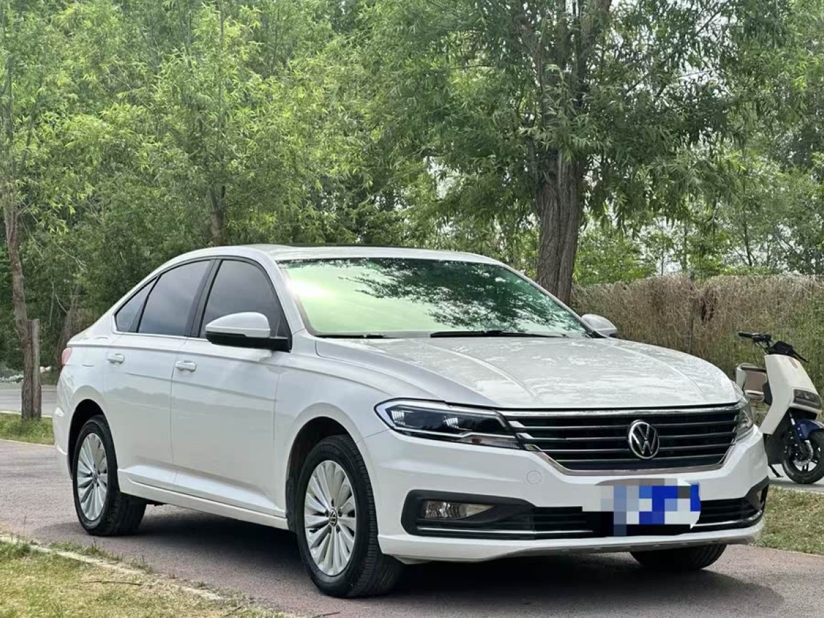 大眾 朗逸  2021款 280TSI DSG舒適版圖片
