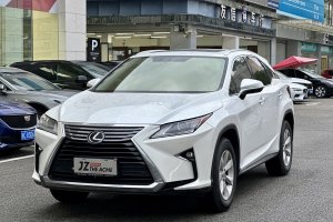 RX 雷克萨斯 300 两驱舒适版 国V