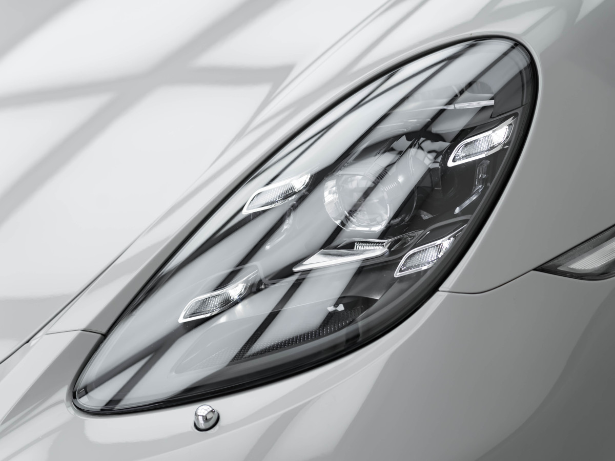保時捷 718  2020款 Boxster 2.0T圖片