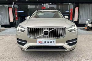 XC90 沃爾沃 T6 智尊版 5座