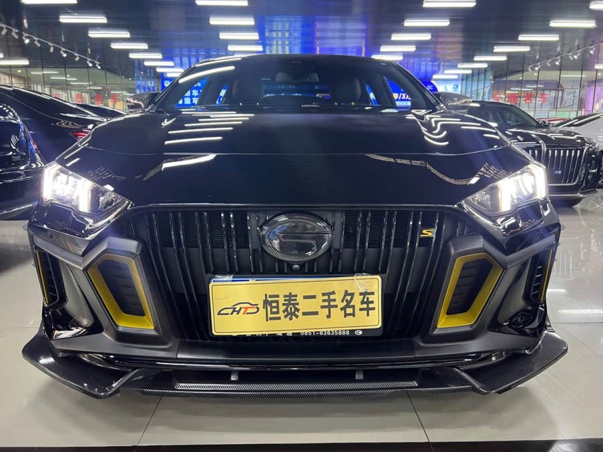 廣汽傳祺 影豹  2021款 270T 影豹J16版圖片