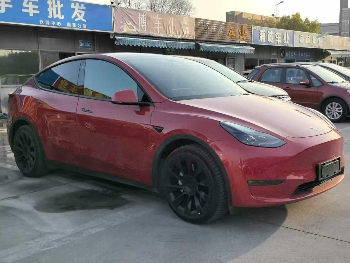 特斯拉 Model S  2021款 Plaid Plus 版圖片