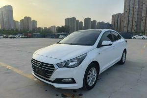 悅納RV 現(xiàn)代 1.4L 自動活力版SPORT
