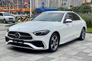 奔驰C级 奔驰 改款 C 200 L 运动版