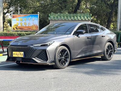 2022年10月 長安 長安UNI-V 2.0T 鋒速版圖片