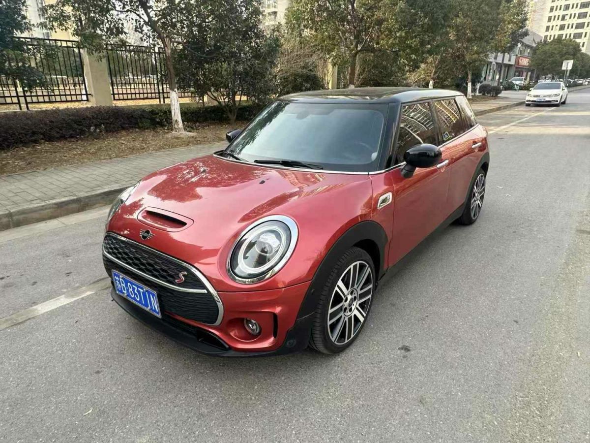 MINI MINI  2020款 1.5T ONE 五門版圖片