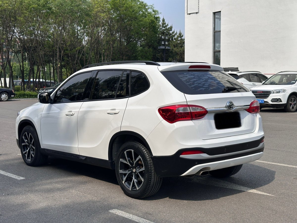 中華 V5  2014款 1.6L 自動舒適型圖片