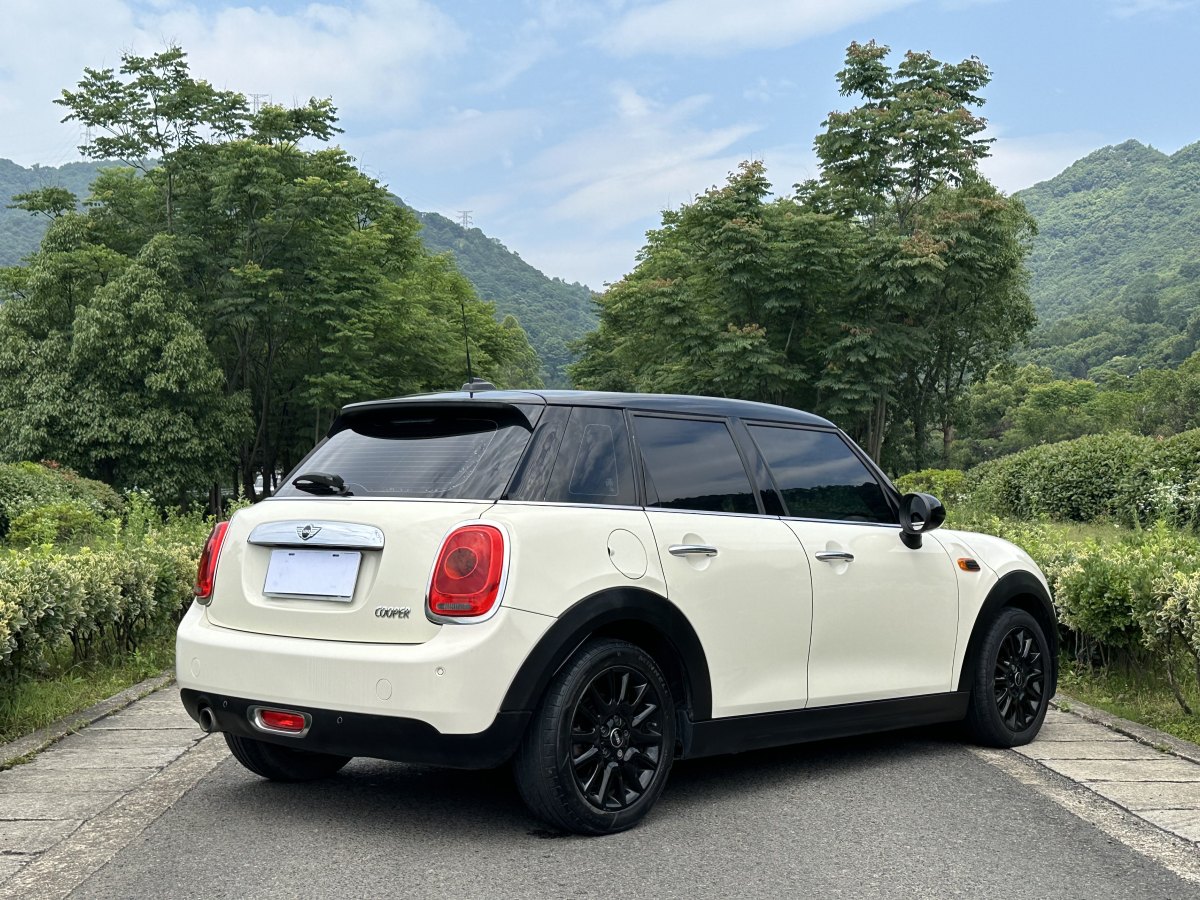 MINI MINI  2016款 1.5T COOPER 五門版圖片