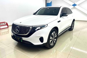 奔馳EQC 奔馳 EQC 350 4MATIC