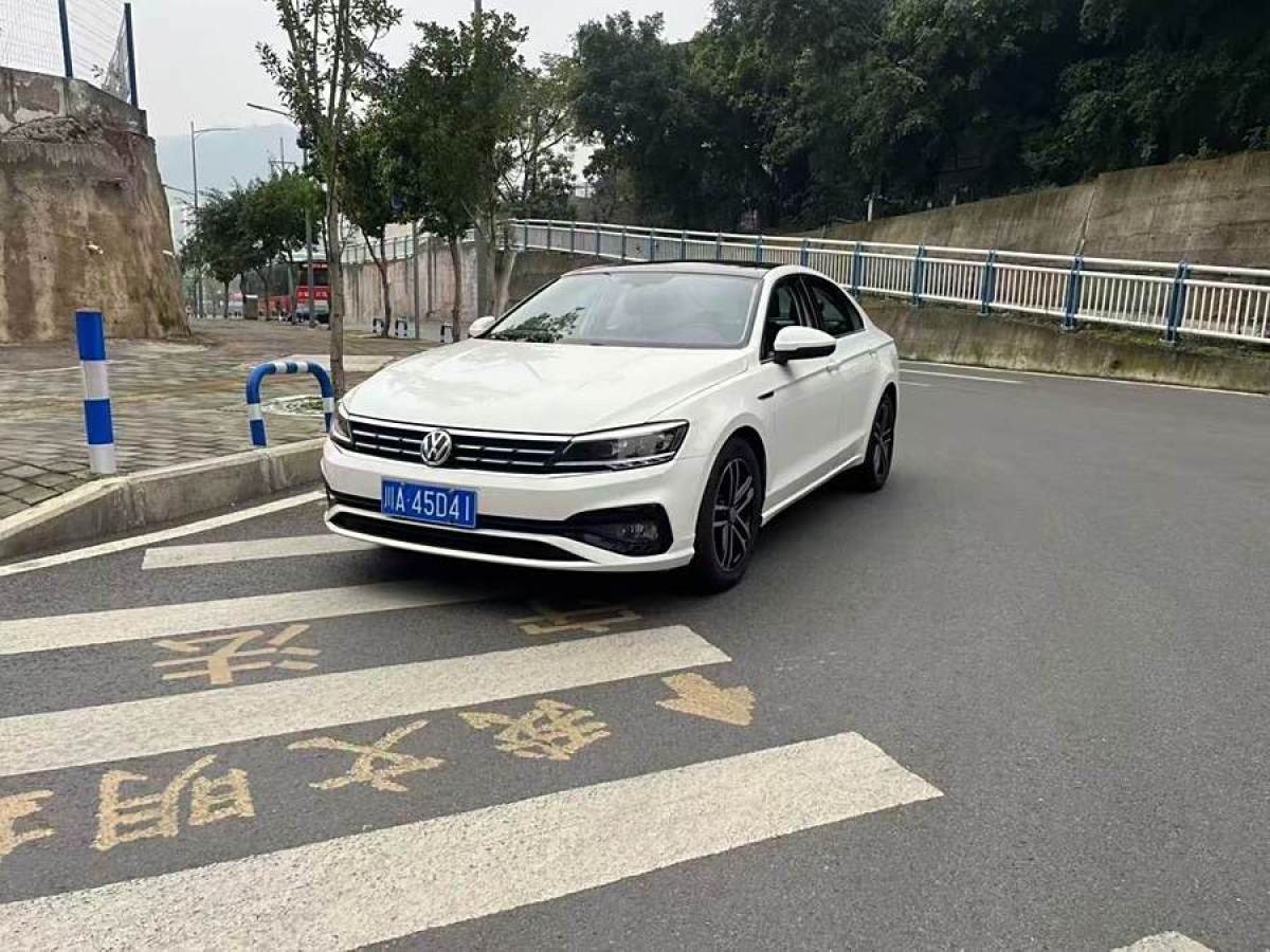 大眾 凌渡  2021款 改款 280TSI DSG舒適版圖片