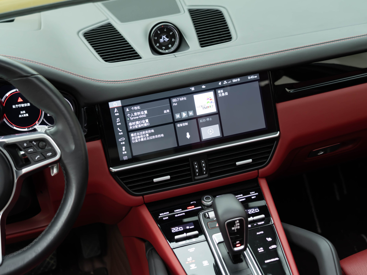 保時捷 Cayenne  2023款 Cayenne 3.0T圖片