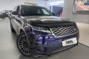 攬勝星脈 路虎 P250 S