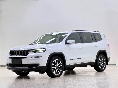 2019年7月 Jeep 大指挥官 2.0T 四驱悦享版 国VI图片