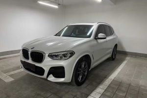 寶馬X3 寶馬 xDrive25i M運動套裝