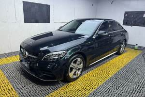 奔驰C级 奔驰 C 260 L 运动版