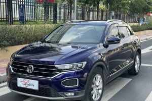 T-ROC探歌 大眾 230TSI DSG兩驅(qū)進(jìn)取型 國V