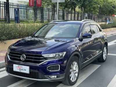 2019年1月 大眾 T-ROC探歌 230TSI DSG兩驅(qū)進(jìn)取型 國(guó)V圖片