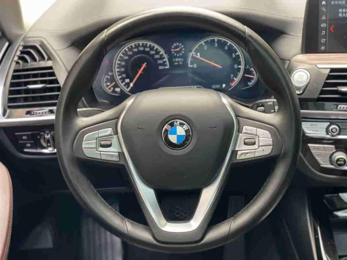 寶馬 寶馬X3  2019款  xDrive28i 豪華套裝圖片