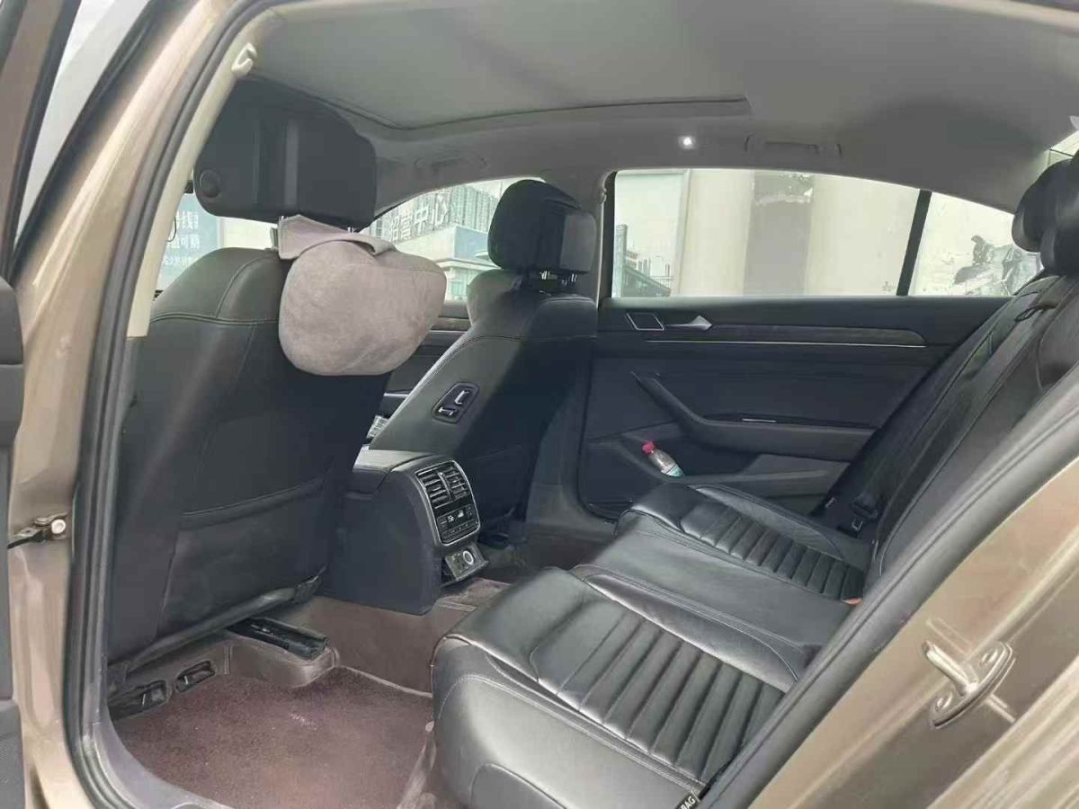 大眾 邁騰  2019款  280TSI DSG 舒適型 國VI圖片