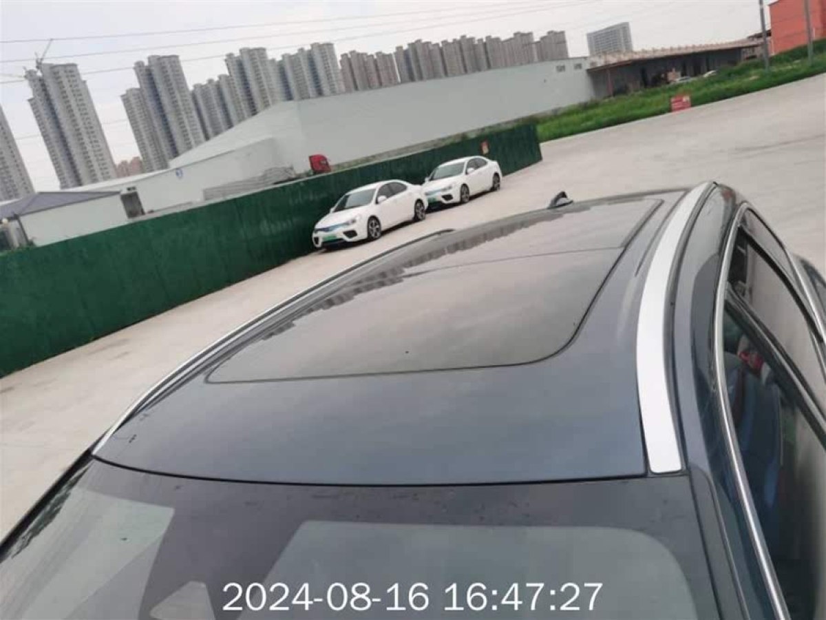 沃爾沃 XC60  2024款 B5 四驅智逸豪華版圖片